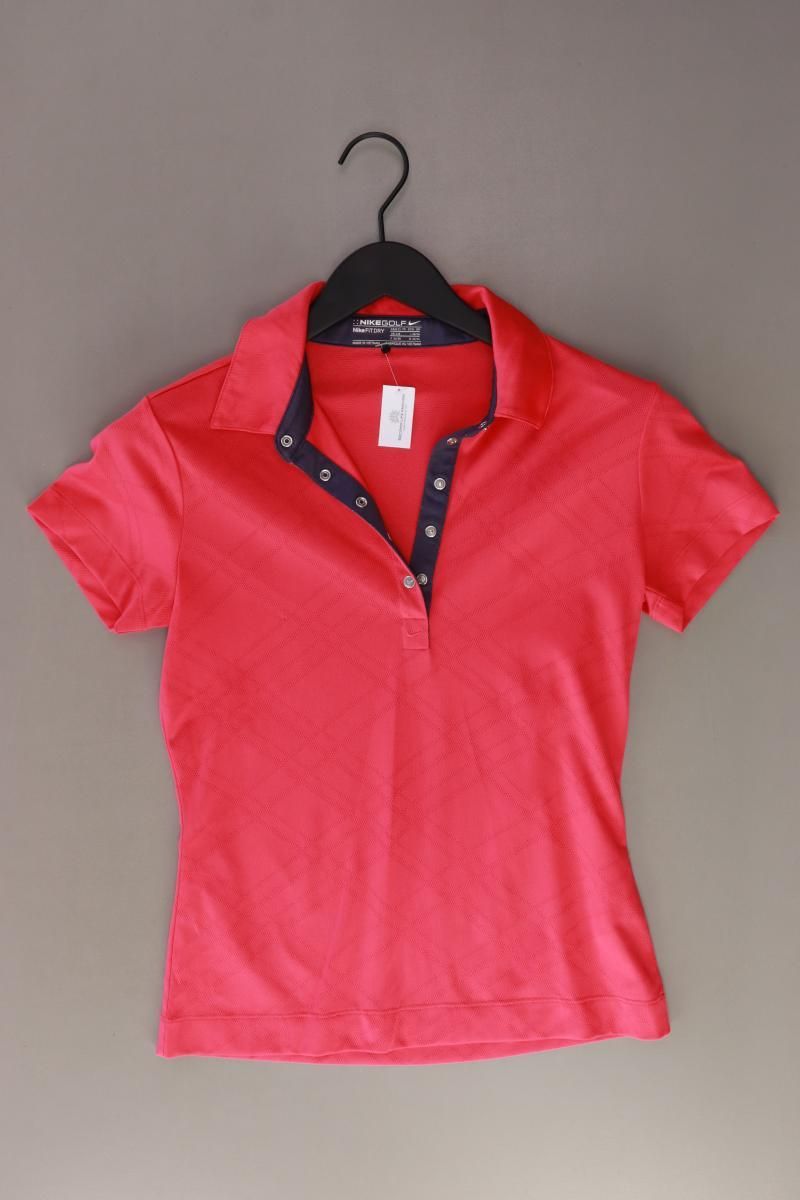 T-shirt: Nike Poloshirt Gr. 32/34 Kurzarm pink – Usato da Neustadt an der Waldnaab venduto da SecondLifeFashion