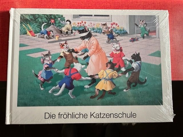 Livres: buch, bücher katzenbücher, e . hartung 6 verschiedene – Neuf avec emballage d'origine à Emmenmatt par flyrecords 5
