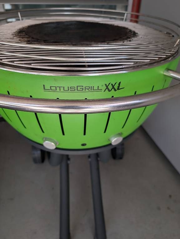 Grils: Lotus Grill XXL – D'occasion à Brüttisellen par trust13 2