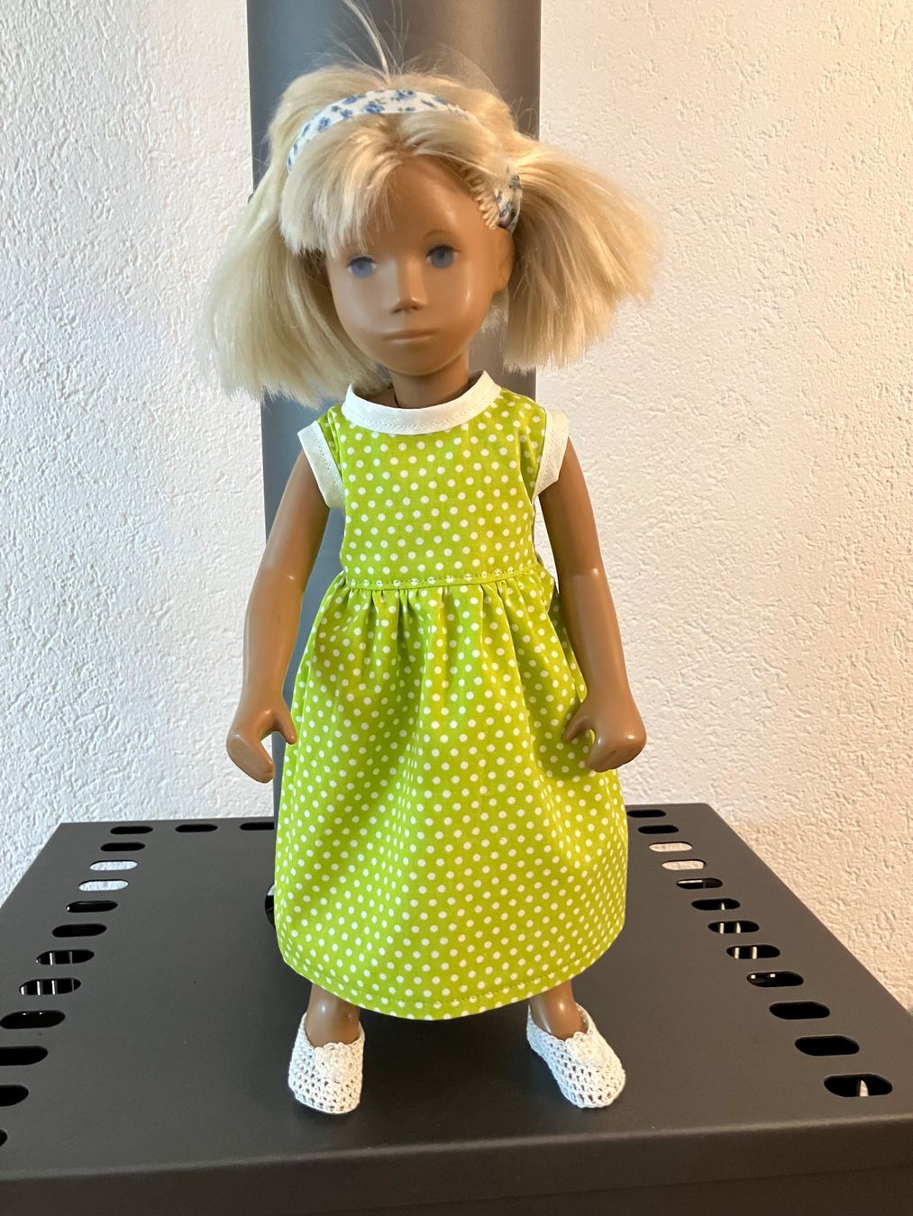 Bambole: Sasha Puppenkleid – Nuovo (secondo la descrizione) da Arch venduto da Hexenbesen17 1