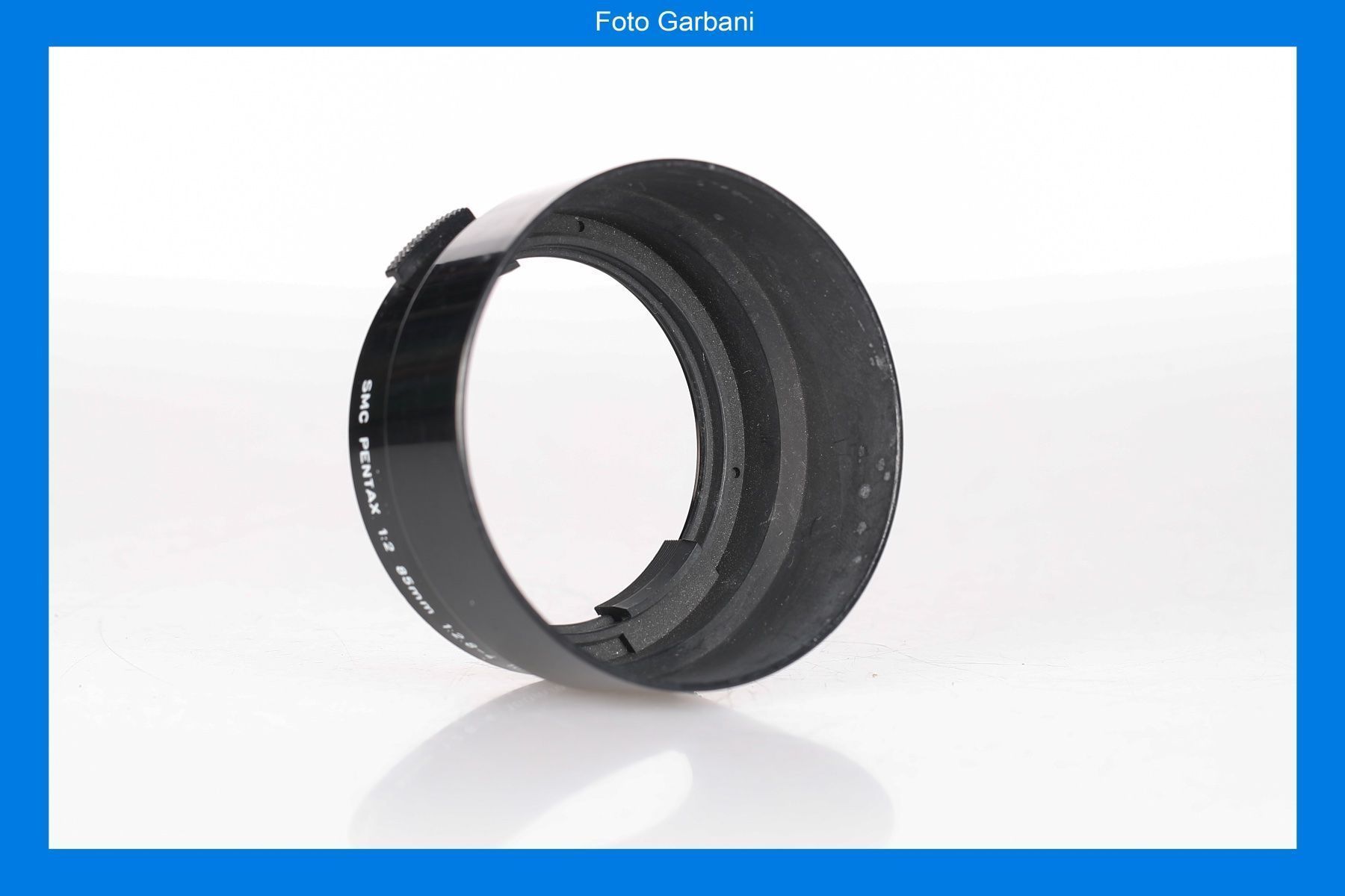 Pentax Obiettivi: Pentax Paraluce 49 mm – Usato da Muralto venduto da FotoGarbani 1