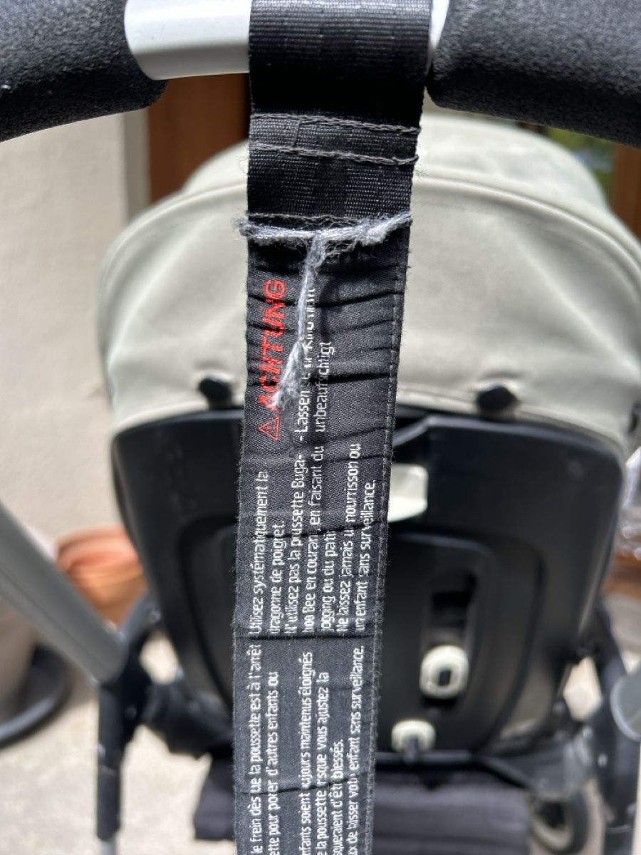Bugaboo Carrozzine: Poussette Bugaboo Bee 1 – Usato da Genève venduto da Mariaguhu 1