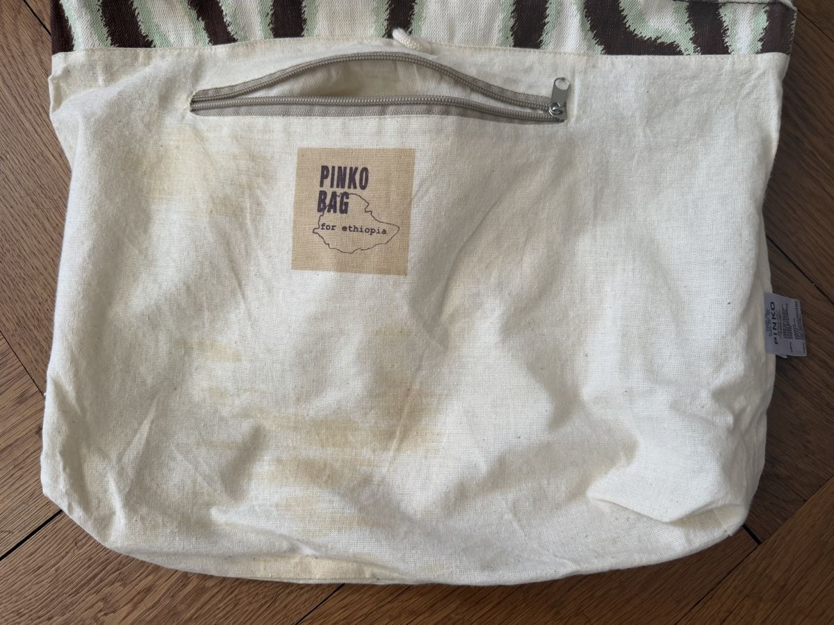 Pinko Borse da donna: Sommertasche Pinko – Usato da Zürich venduto da chi_9dfb 2