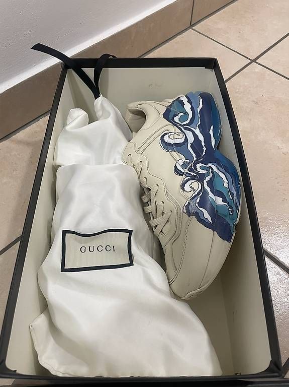 Chaussures femmes: Scarpe Gucci  N 40 – Neuf avec emballage d'origine à Viganello par laz_rd7p 3