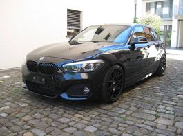BMW 120d XDrive ab MFK + gr. Service Top Zustand