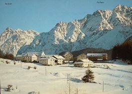 BOS-CHA gegen Piz S. Jon und Piz Pisoc