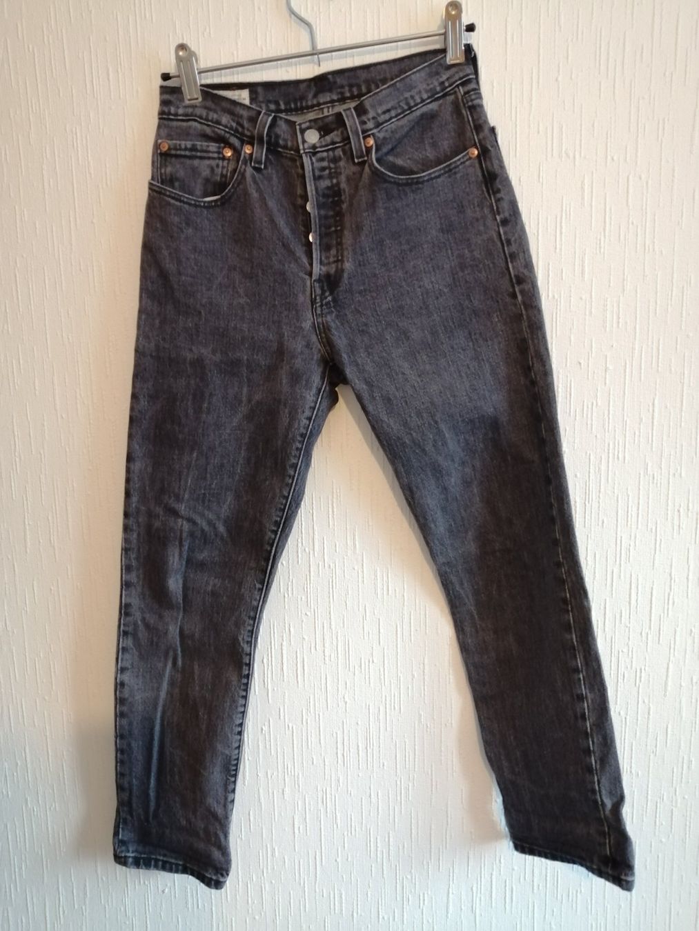 Jeans: Jean Levi's 501 gris anthracite – Nuovo (secondo la descrizione) da La Tour de Trême venduto da mar_p78p 3