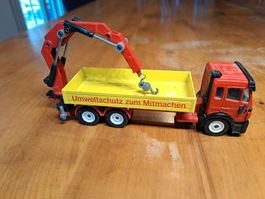 Siku LKW