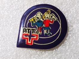 Ansteckpin 53: PTT