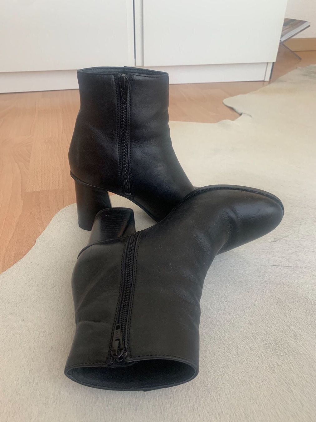 Damenschuhe: Siefeletten KIOMI – Gebraucht aus Uster von m_21 3