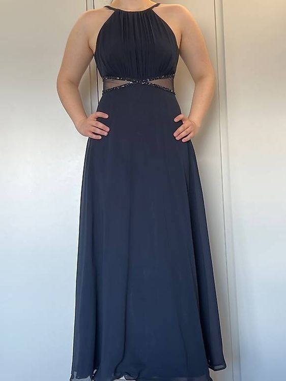 Vestiti: Abendkleid blau – Usato da Gamprin venduto da sim_7whp