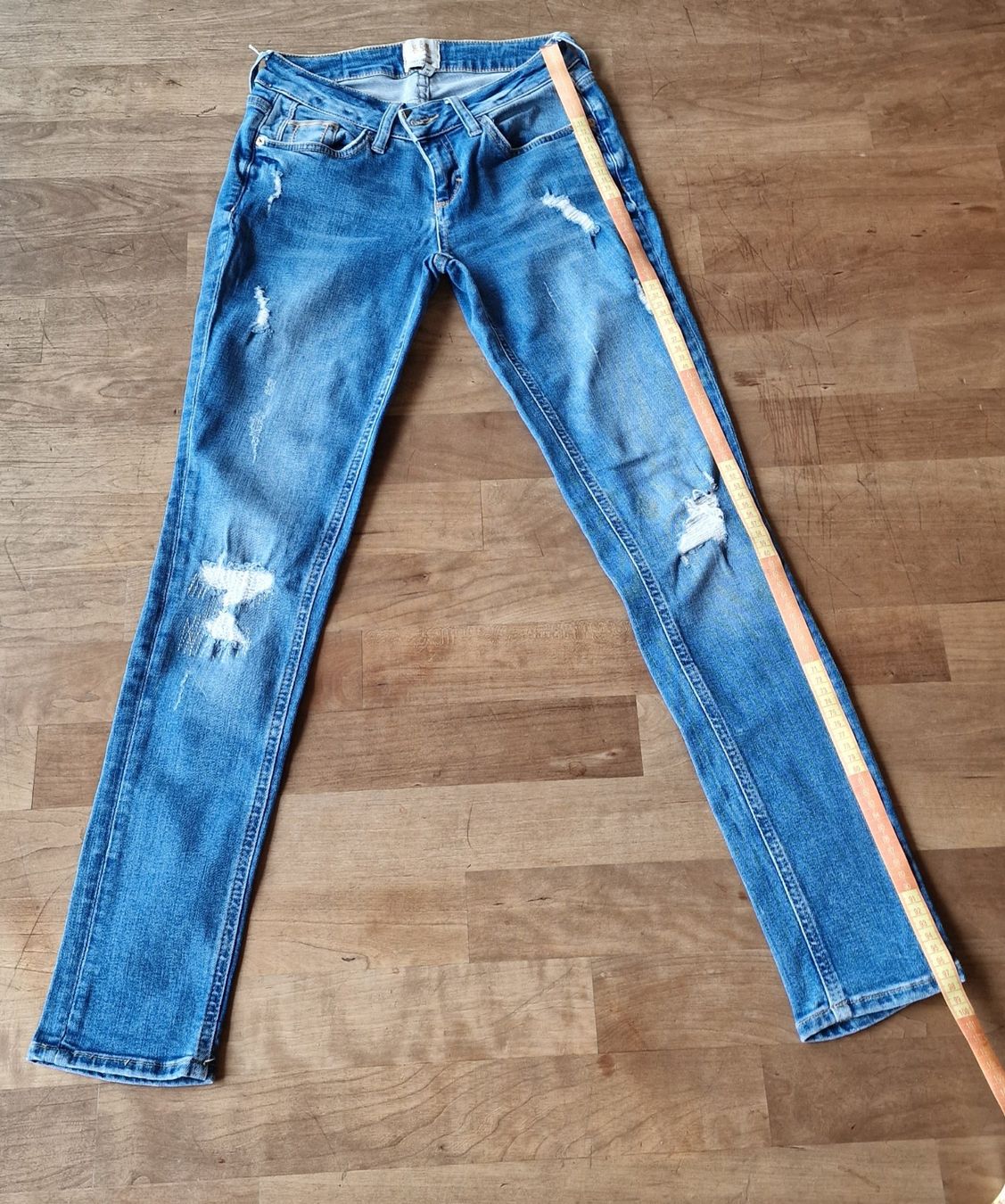 Jeans: RIVER ISLAND JEANS – Gebraucht aus planken von car_5clc 4