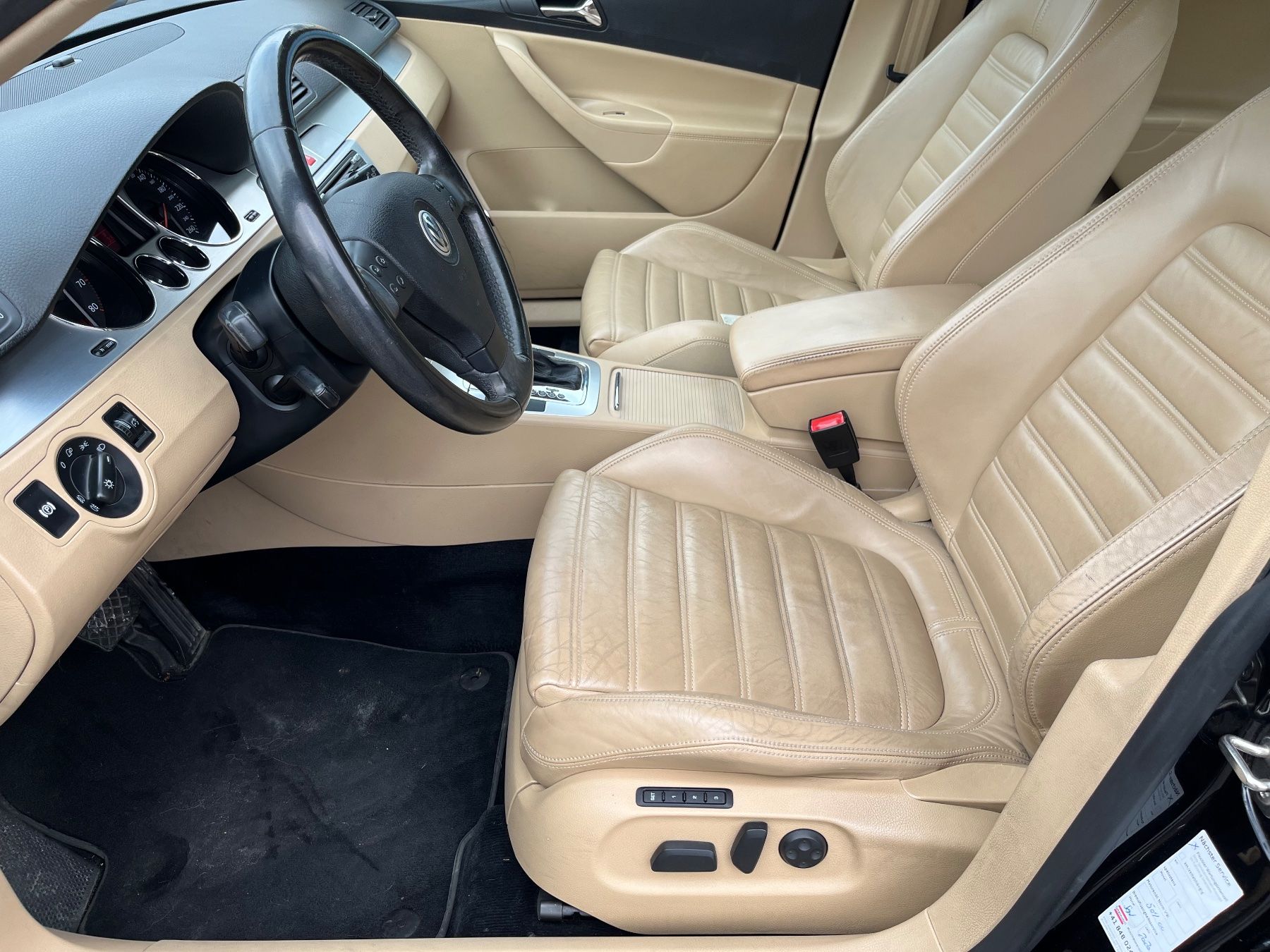 VW Automobili: VW Passat B6 3.2 4motion – Usato da Hölstein venduto da altischuel 6