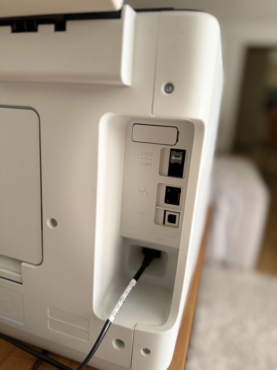 Hewlett Packard Drucker: HP OfficeJet Pro 7740 Drucker ab 1.-! – Gebraucht aus Bubendorf von Pistufatrunte 3