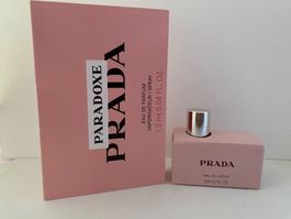 Miniatures eau de parfum Prada