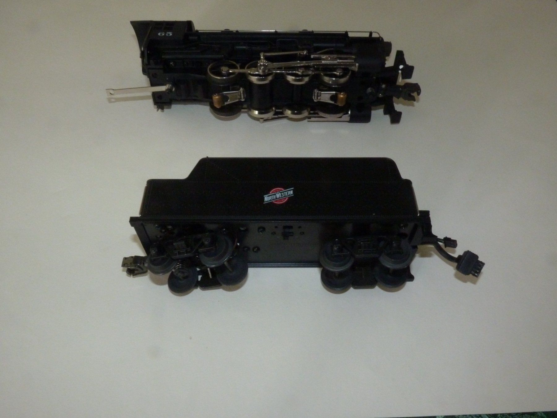 Modellini di ferrovie: 0-8-0 Scale Switch Engine Rail King by MTH Spur 0 – Nuovo e nell'imballaggio originale da Rudolfstetten venduto da Rrst1968 6