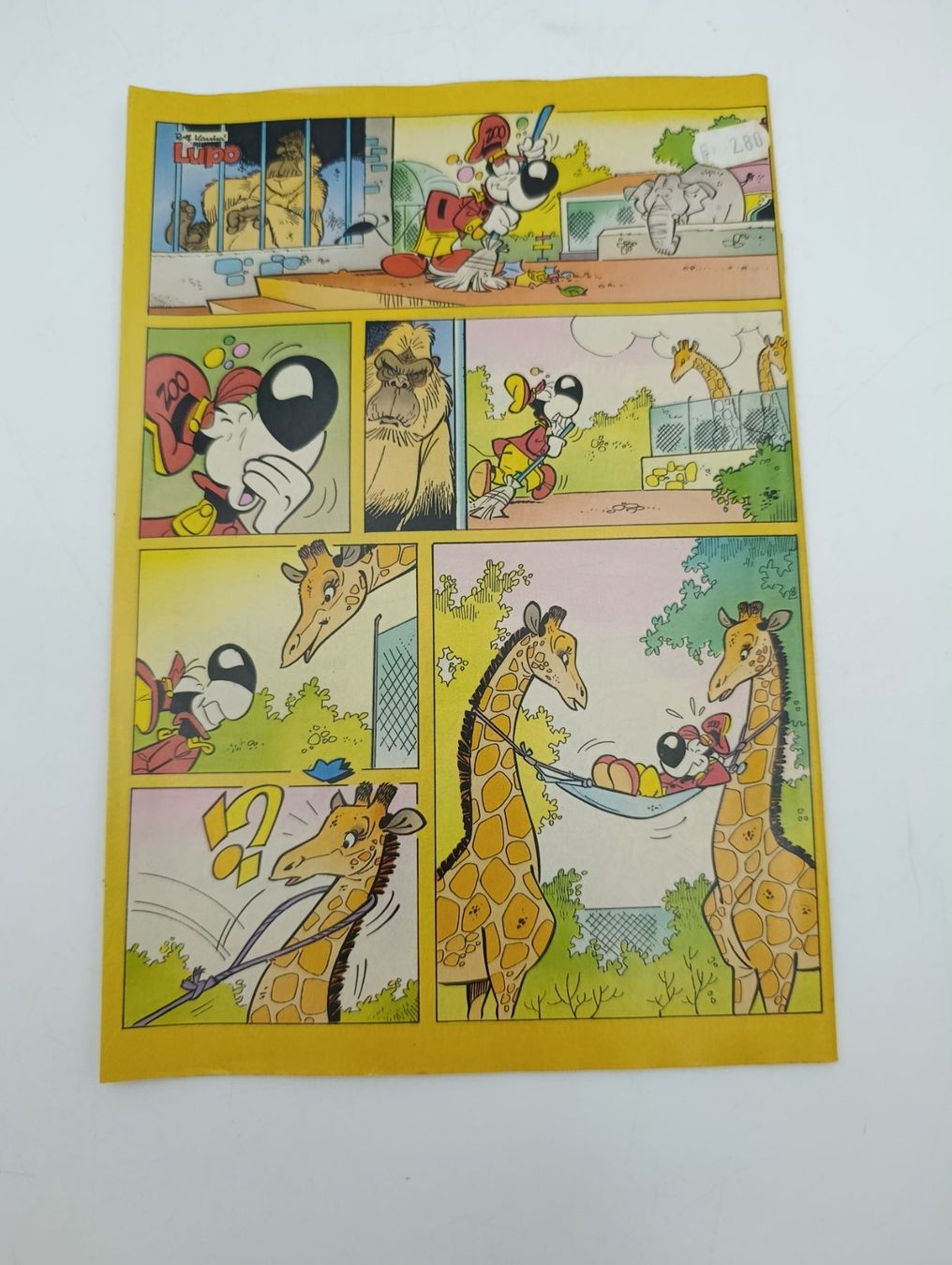 Fumetti: Fix und Foxi Nr.17 1991 Comic mit Beilage – Usato da Wil SG venduto da Donaldus 1