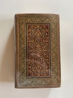 Buch Sang und Klang Hausschatz Lyrik Leipzig 1888 antik