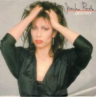 Jennifer Rush  --  Destiny  Single7