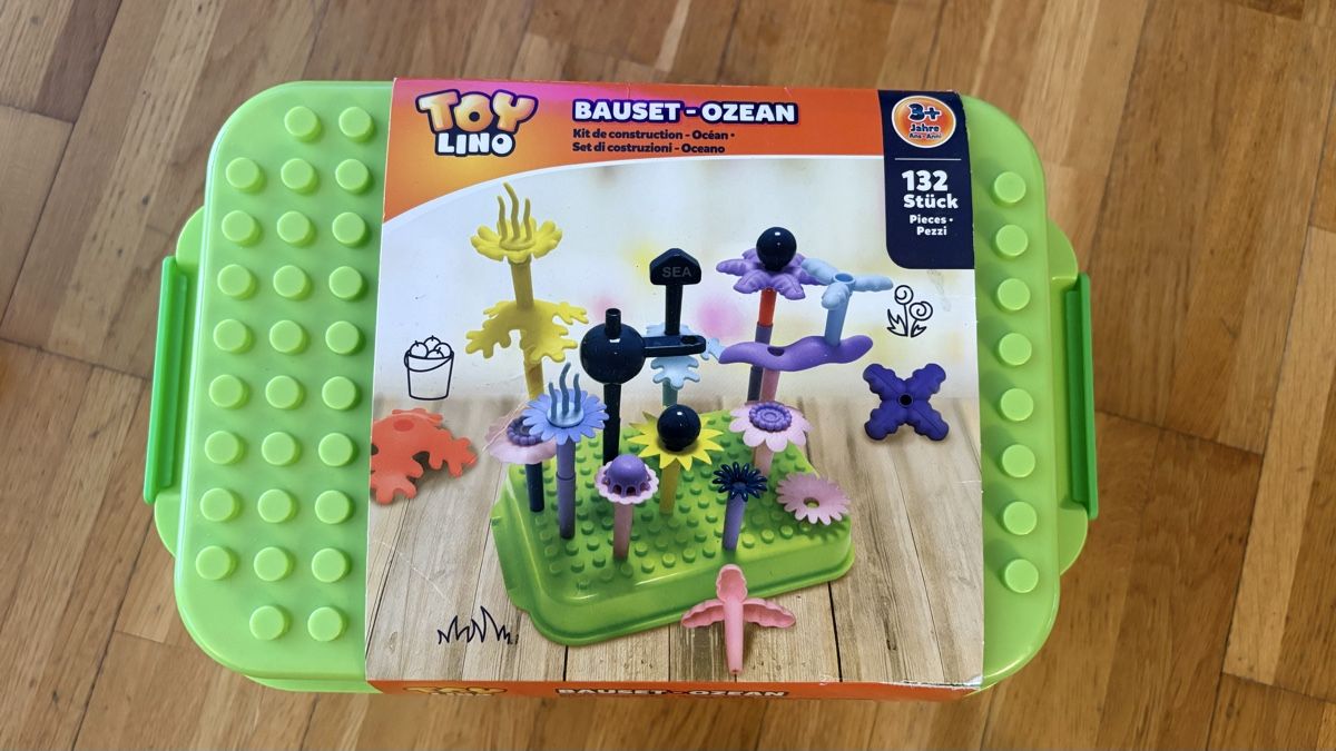 Jouets: Bauset Ozean – D'occasion à Stäfa par sch_m7kj 1