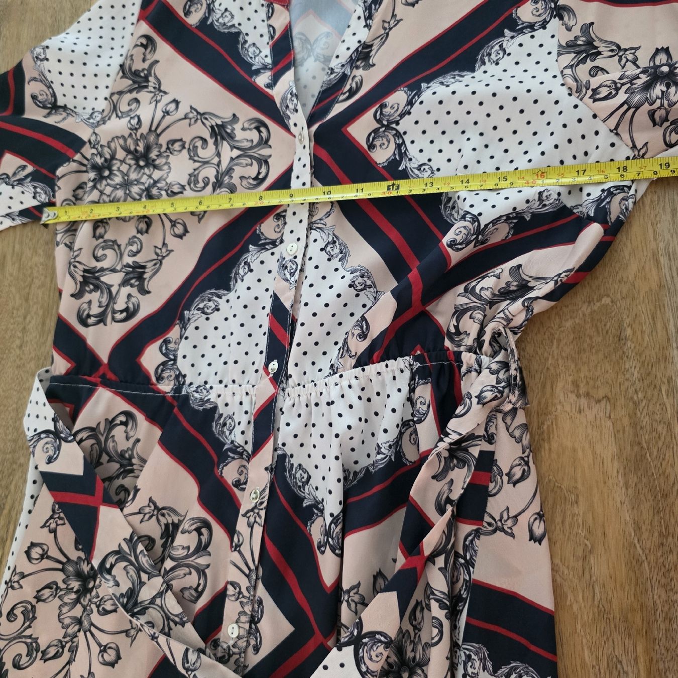 Vestiti: Mohito Kleid mit Guertel Gr M Neu  – Nuovo (secondo la descrizione) da Rheinsulz venduto da Gilea 7