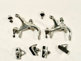 Shimano BR-6207 600 EX Bremsen Set V+H 2608