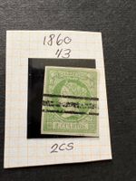 Spanien Mi. 43   1860   gest. (2281)