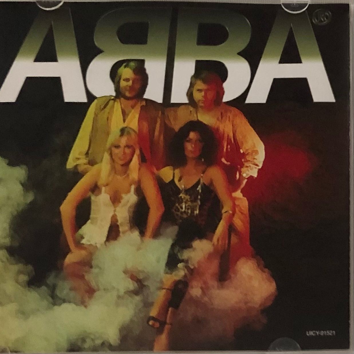 CD: ABBA Hits CD Japan / OBI – Usato da Wettingen venduto da ABBA-Retro 1