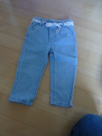 Baby-Hose von Verdbaudet