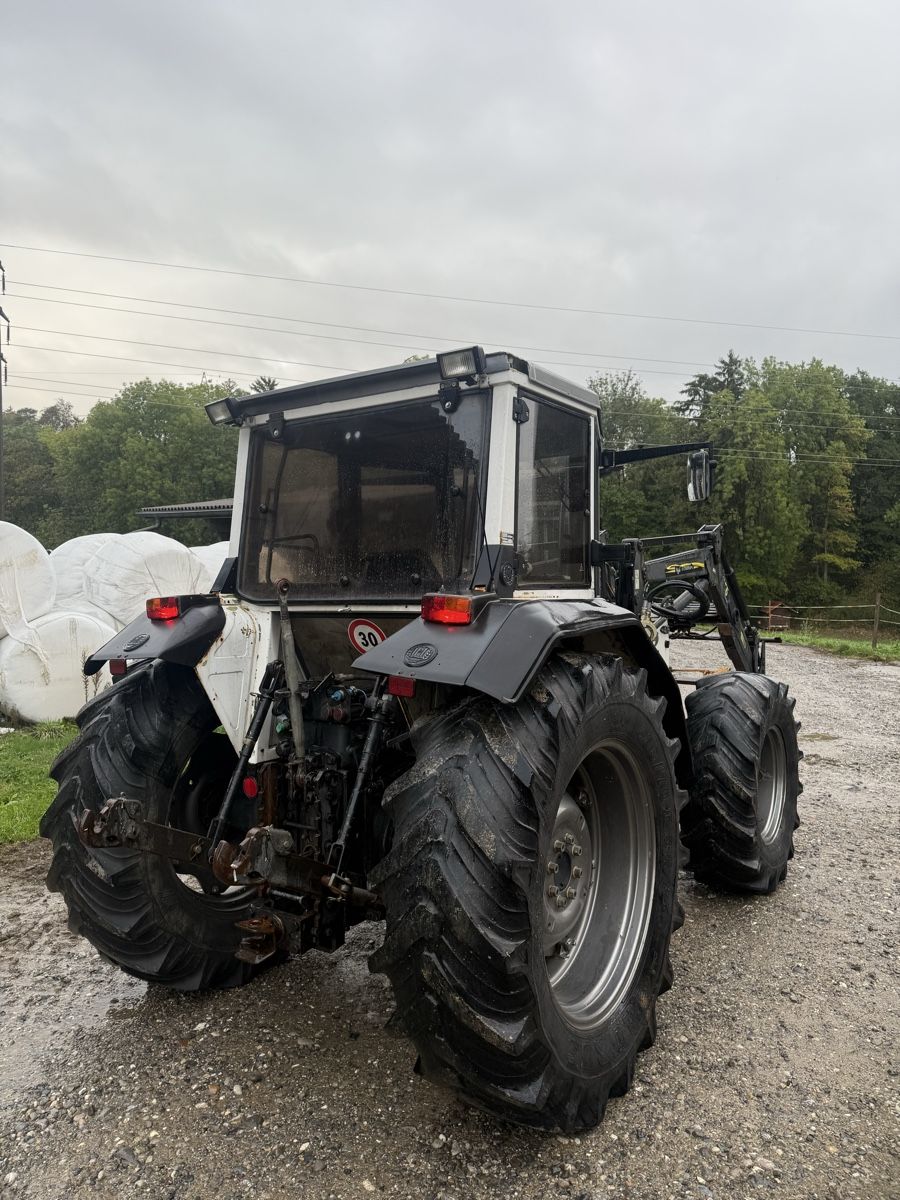 Hürlimann Traktoren: Traktor Hurlimann 476 DT – Gebraucht aus Granges-Paccot von md-gr 3