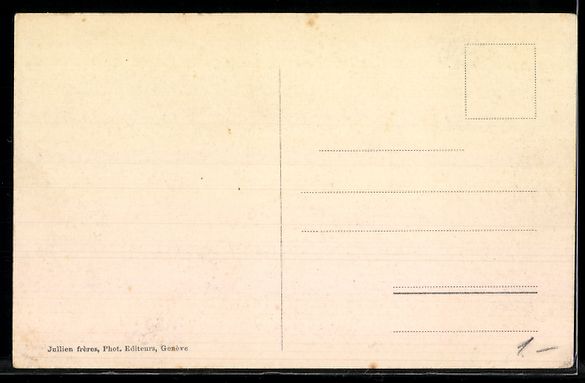 Cartoline postali: AK Grimentz, Vue générale – Usato da Berlin venduto da bartko-reher 1