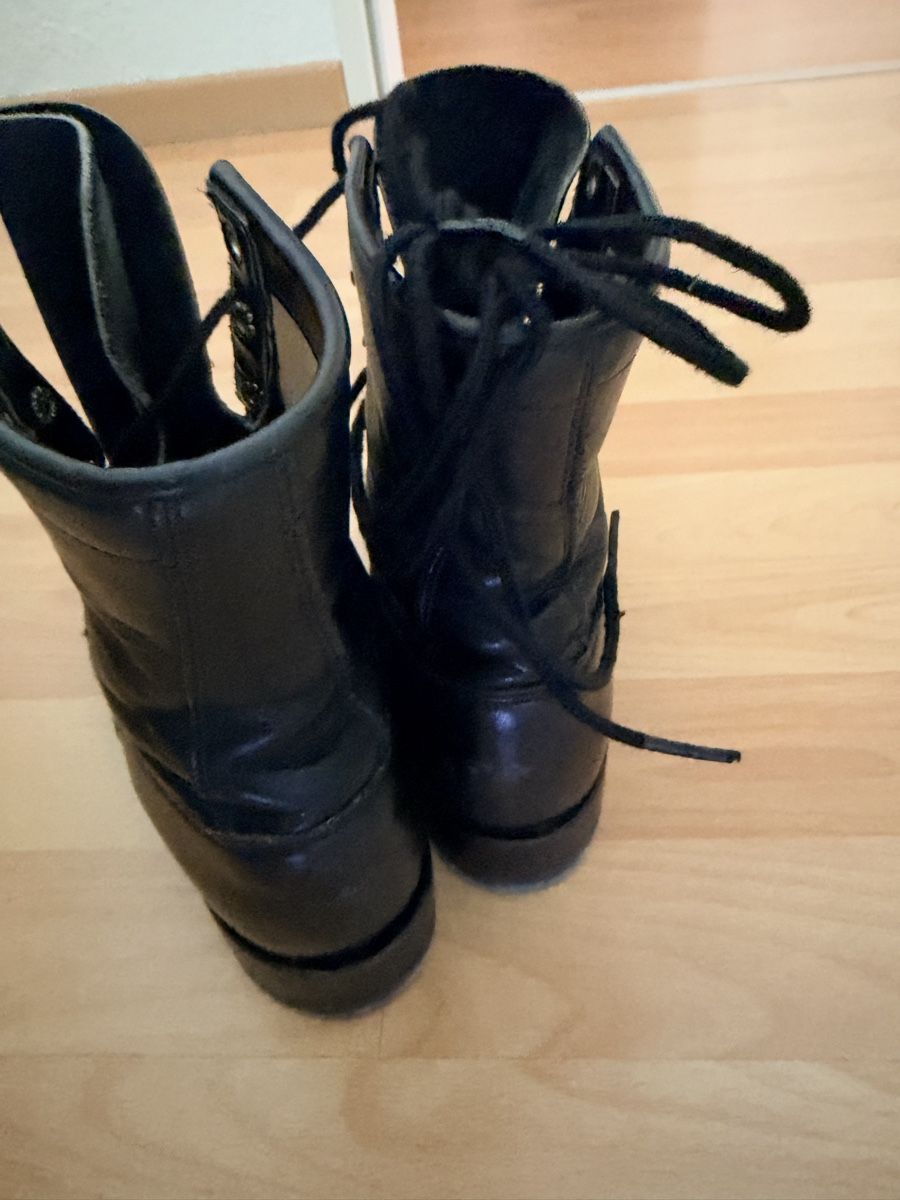 Scarpe da uomo: Boots Justin 1chf – Usato da Winterthur venduto da katkj 3