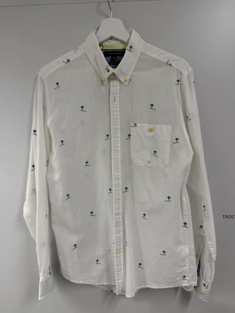Hemd Tommy Hilfiger