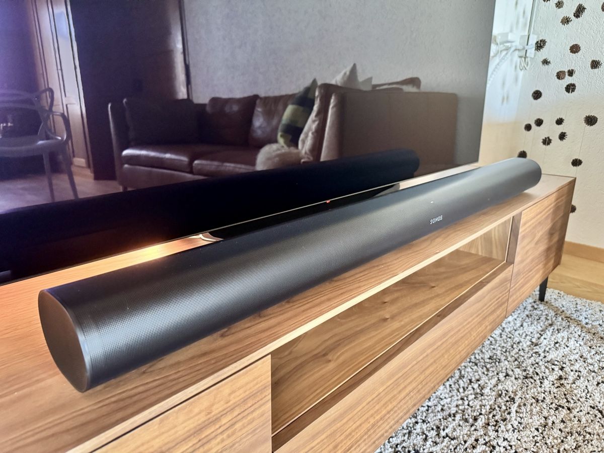 Sonos Lautsprecher: Sonos Arc Soundbar mit Garantie – Gebraucht aus Bösingen von patrick.r.k