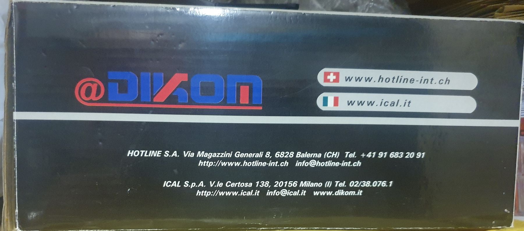 Monitor: monitor dikon per auto e altro.. – Usato da Locarno venduto da Enzo1985 2