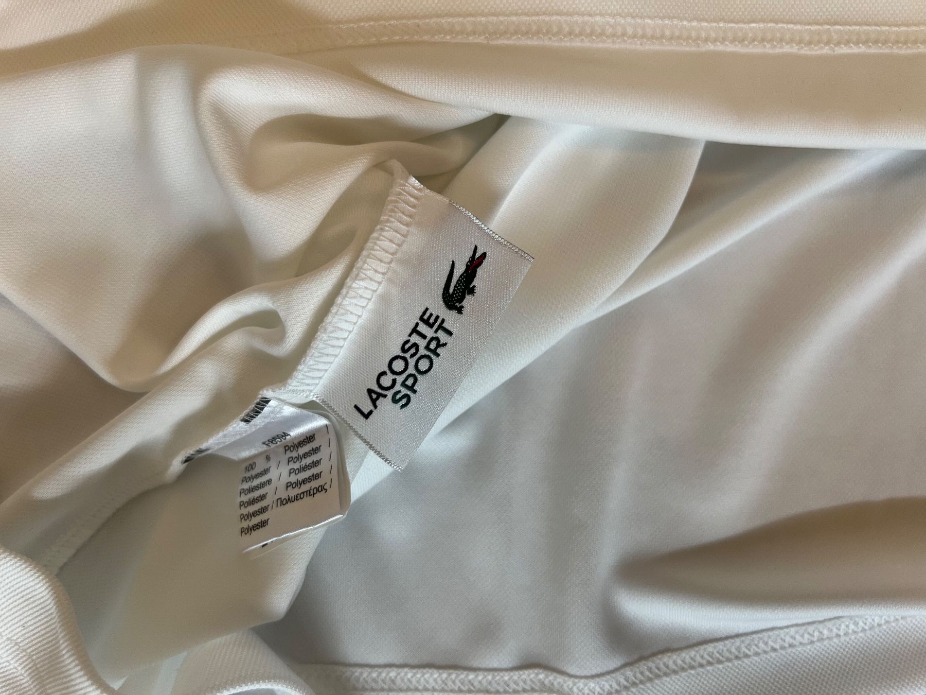 Lacoste Magliette Polo: lacoste poloshirt G M – Usato da Basel venduto da La.Bonne.affaire 3