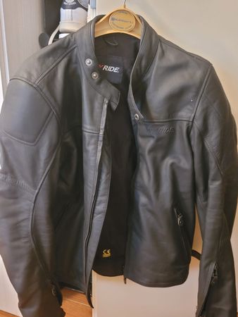 giacche moto in pelle 