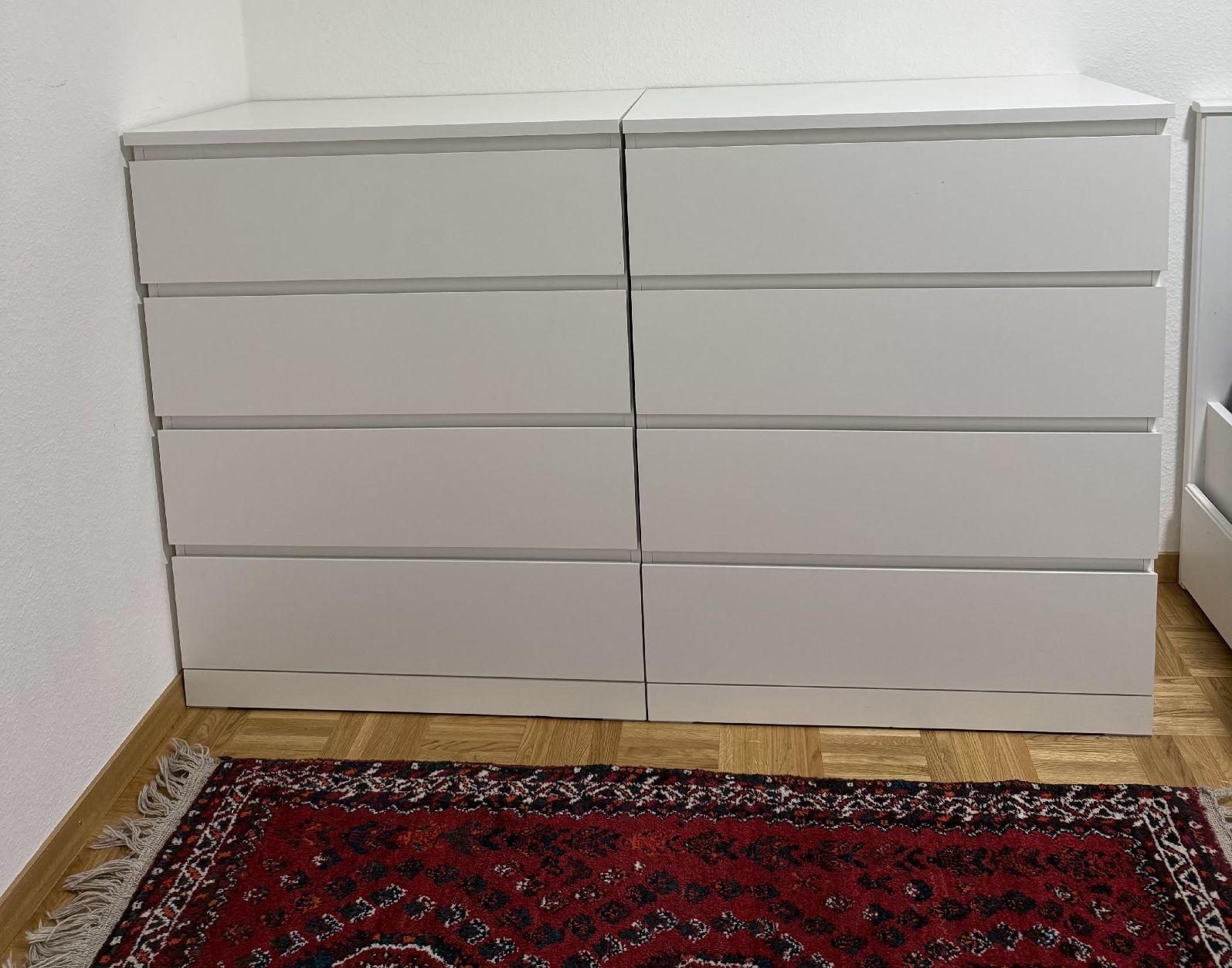 Kommoden: Ikea Malm drawers – Neu (gemäss Beschreibung) aus Chavannes pres Renens von shs_z85w