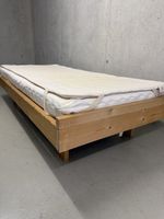 Hüsler Nest 90x200 komplett Metallfrei