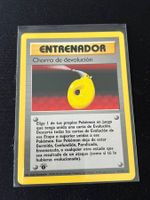 Pokémon Devolution Spray Base Set 1re Ed ESP NEW