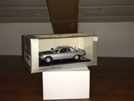 Mercedes-Benz 450 SLC 5.0 Rallye Street 1/43 RARES Modell