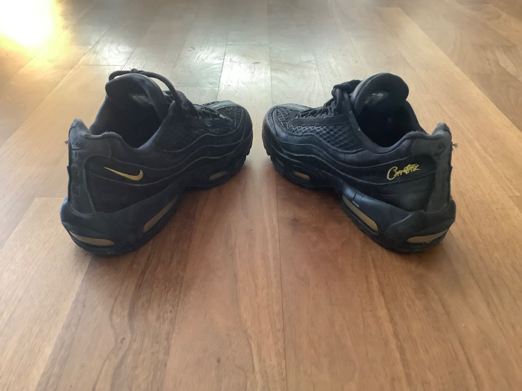 Nike Chaussures hommes: Air Max 95 Corteiz – D'occasion à Zumikon par malvy19 4