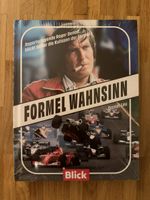 F1 Buch Formel 1 Wahnsinn Roger Benoit Blick neu ungelesen