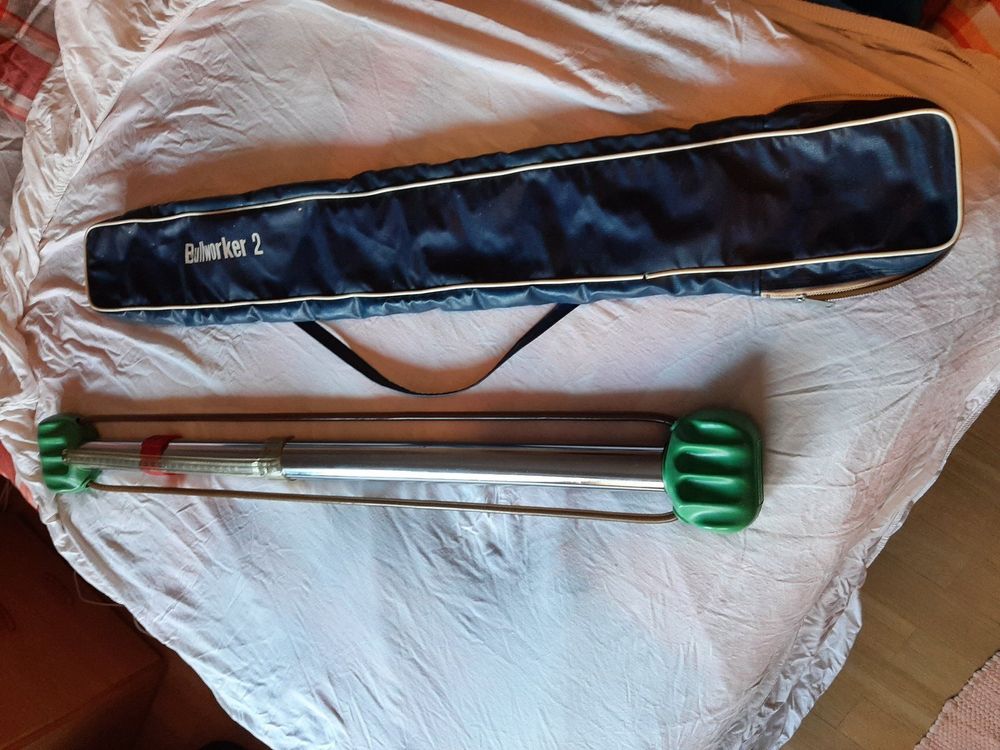 Retro Bullworker 2 aus den 70er Jahren Kaufen auf Ricardo