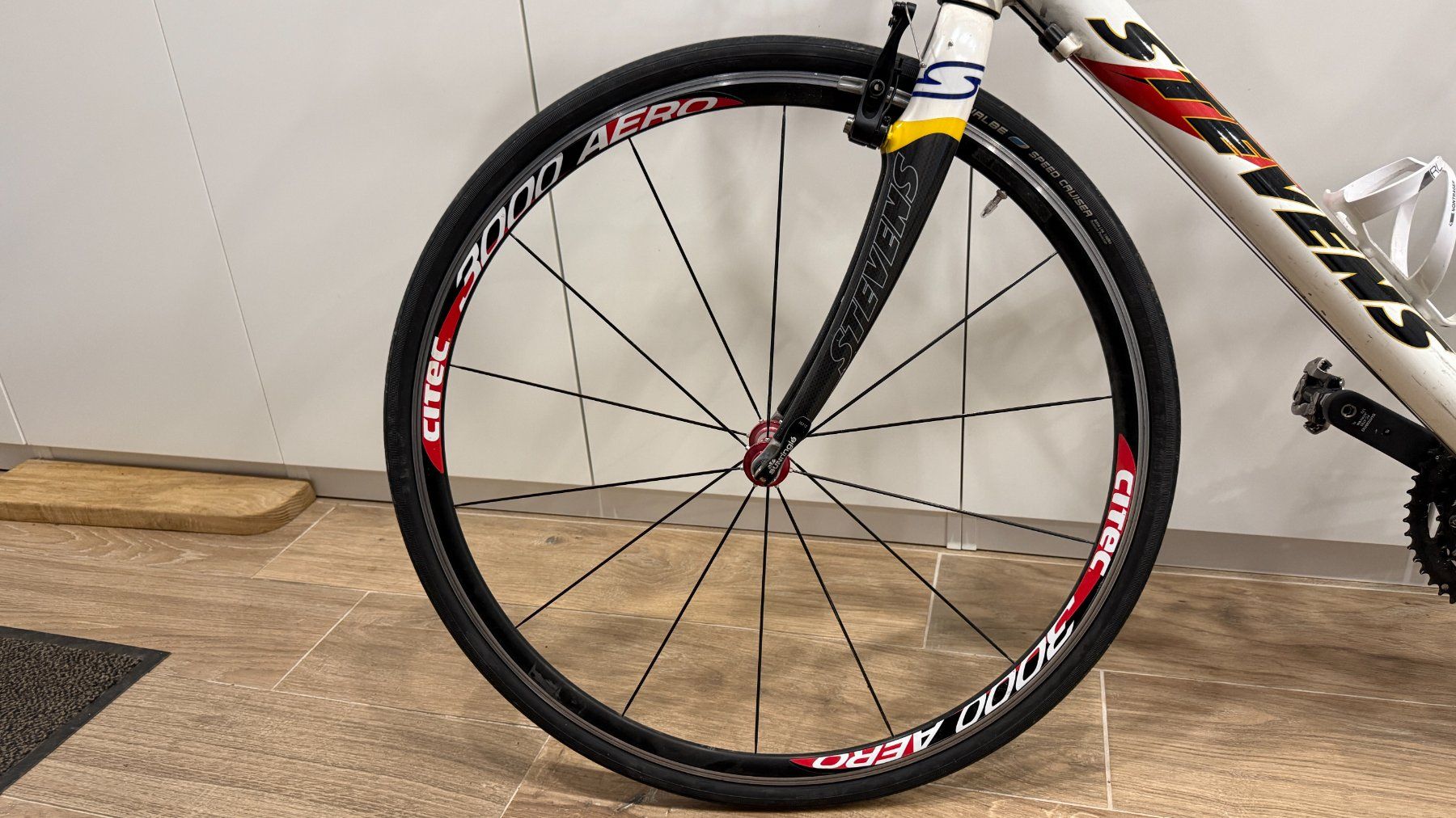 Stevens Velos: Rennrad Stevens – Gebraucht aus Niedergösgen von kapphoernchen 3
