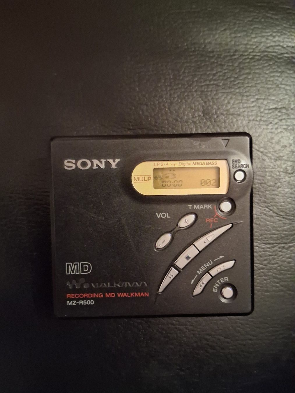 Sony MZ-R500 Walkman Minidisc portable (Gebraucht) in Aigle für CHF 15 ...