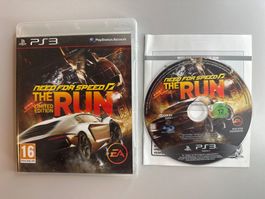Need for Speed the run - PS3