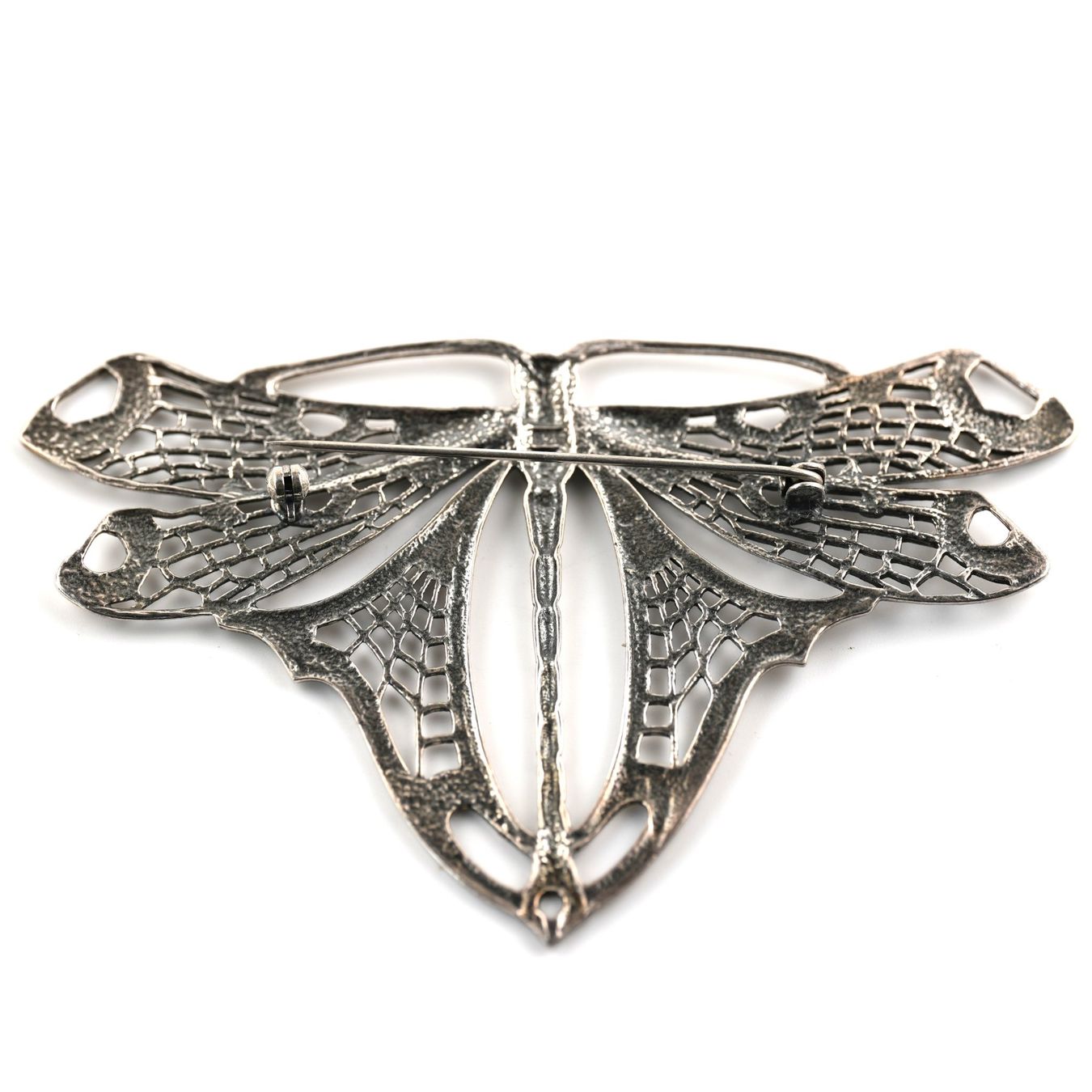 Spille & Fermagli: Silber Brosche 925 Libelle – Usato da Basel venduto da Vip24 1