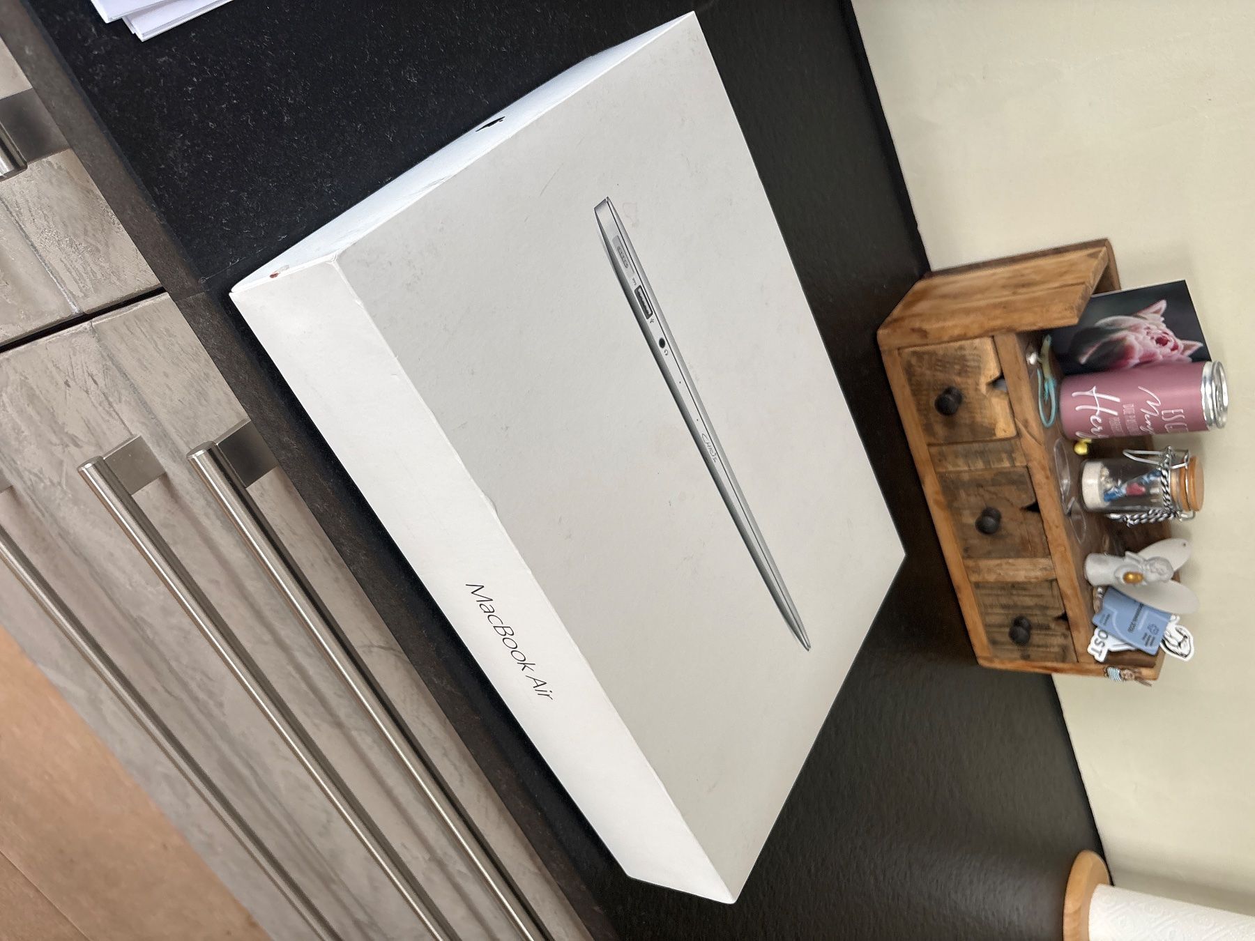 Apple Notebooks: MacBook Air – Gebraucht aus Oftringen von SilverBackLee 3