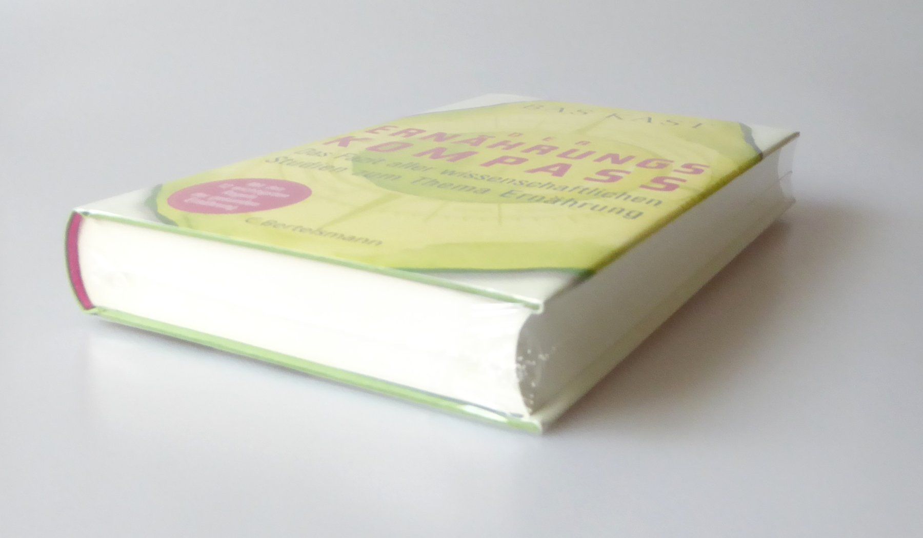 Libri: Der Ernährungs-Kompass – Nuovo e nell'imballaggio originale da Mauren venduto da Yeelen 2